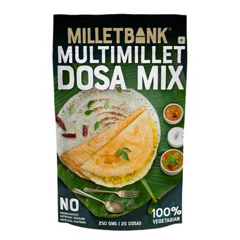 MILLET BANK DOSA MIX 250GM
