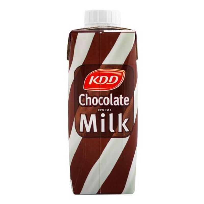 KDD CHOCOLATE MILK 250ML