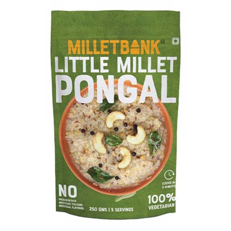 MILLET BANK LITTLEMILLET PONGAL MIX 250GM