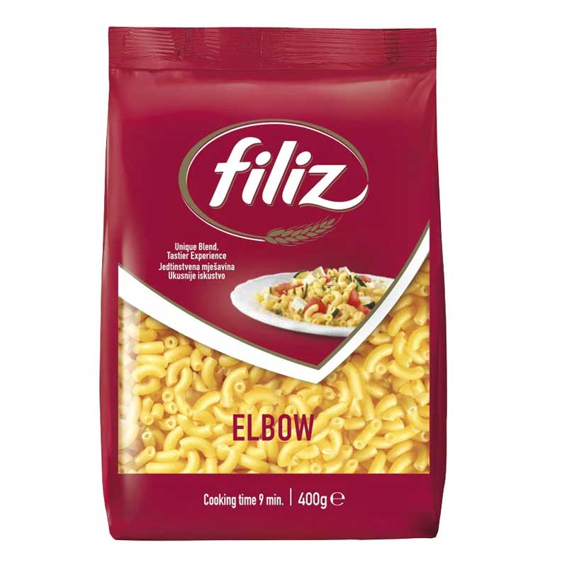 FLIZ ELBOW 400GM