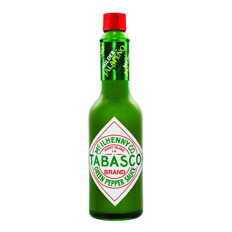 TABASCO JALAPENO SAUCE 60ML