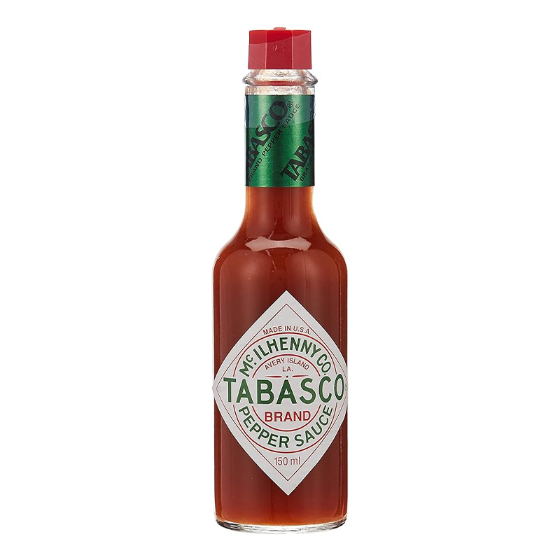 TABASCO PEPPER SAUCE 150ML