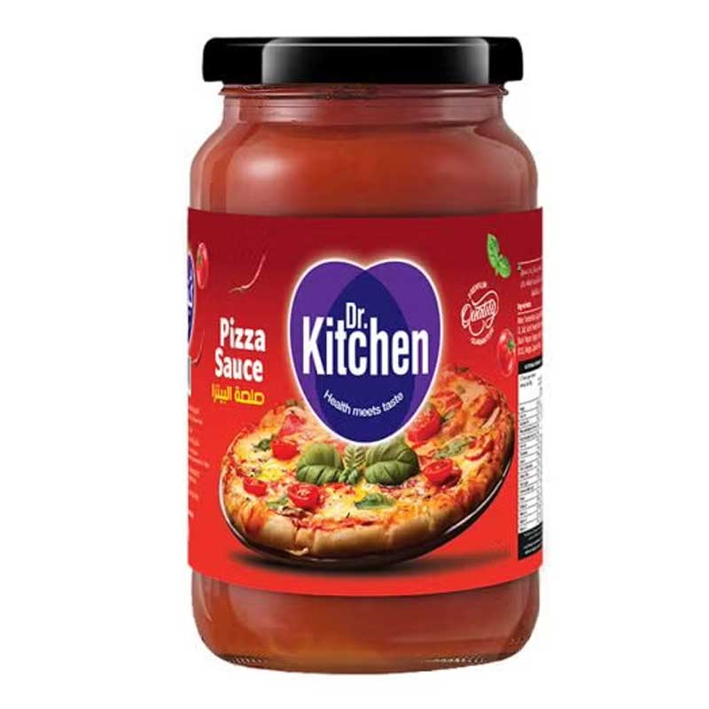 DR KITCHEN PIZZA SAUCE 350GM
