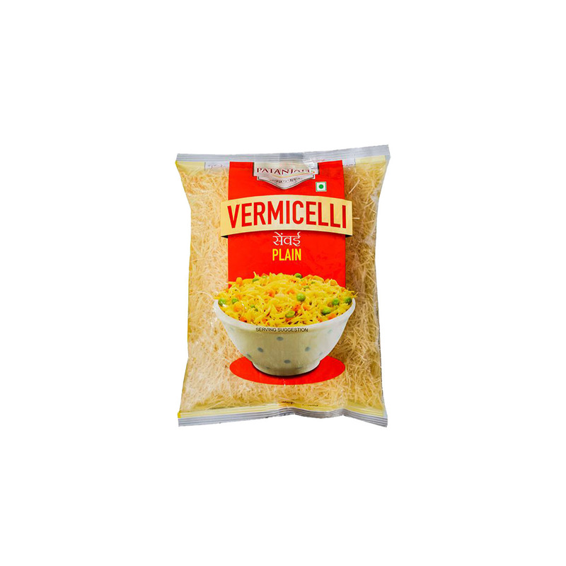 PATANJALI VERMICELLI PLAIN 400GM