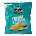 [0100004389] BALAJI CREAM &amp; ONION 135GM