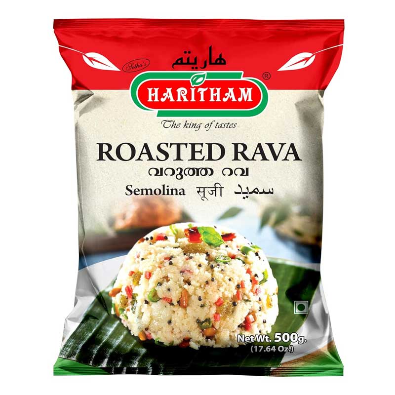 HARITHAM ROASTED RAVA 1KG