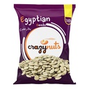 [0100019669] CRAZYNUTS EGYPTIAN SEEDS(SALTED)100GM