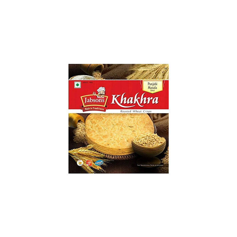 JABSON KHAKHRA SPICY MASALA 180GM