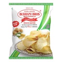 [0100020039] BUDHANI BROS POTATO WAFERS CREAM&amp;ONION150GM