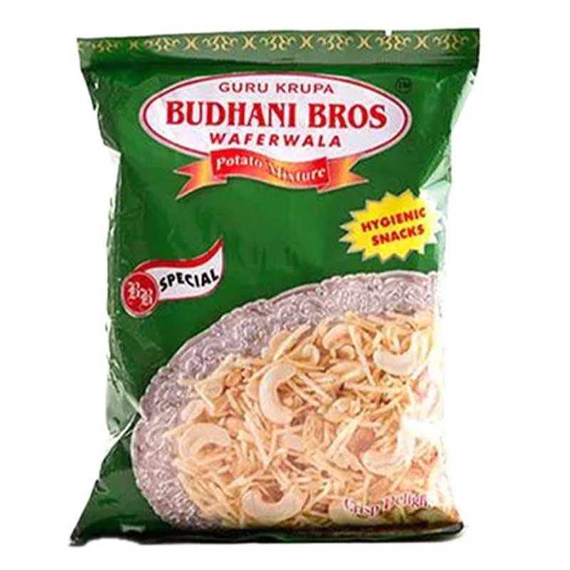 BUDHANI BROS SPECIAL POTATO MIXTURE200GM