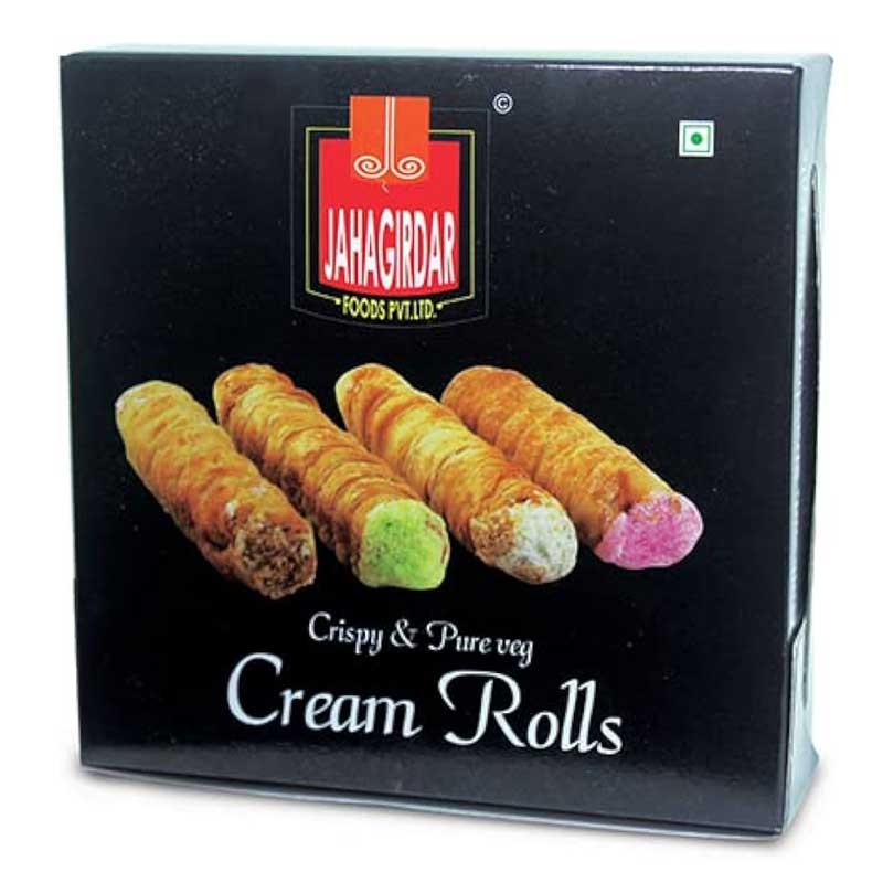 JAHAGIRDAR FLAVOVERED CREAM ROLL 4PCS
