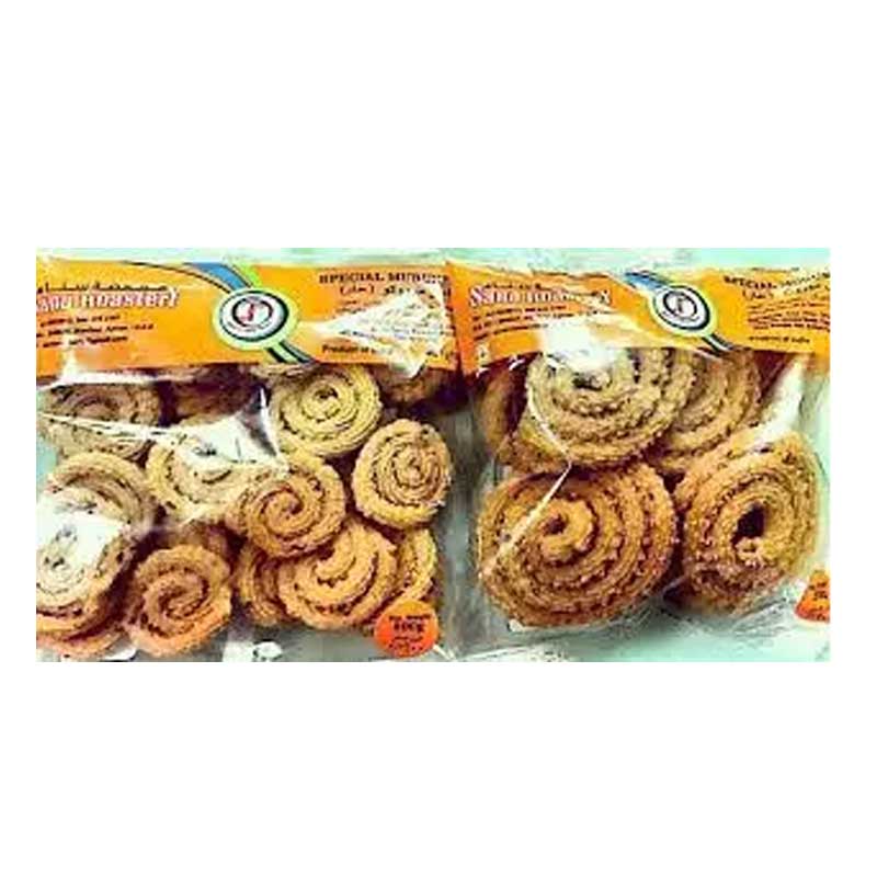 SANA INDIAN MURUKKU 175GM
