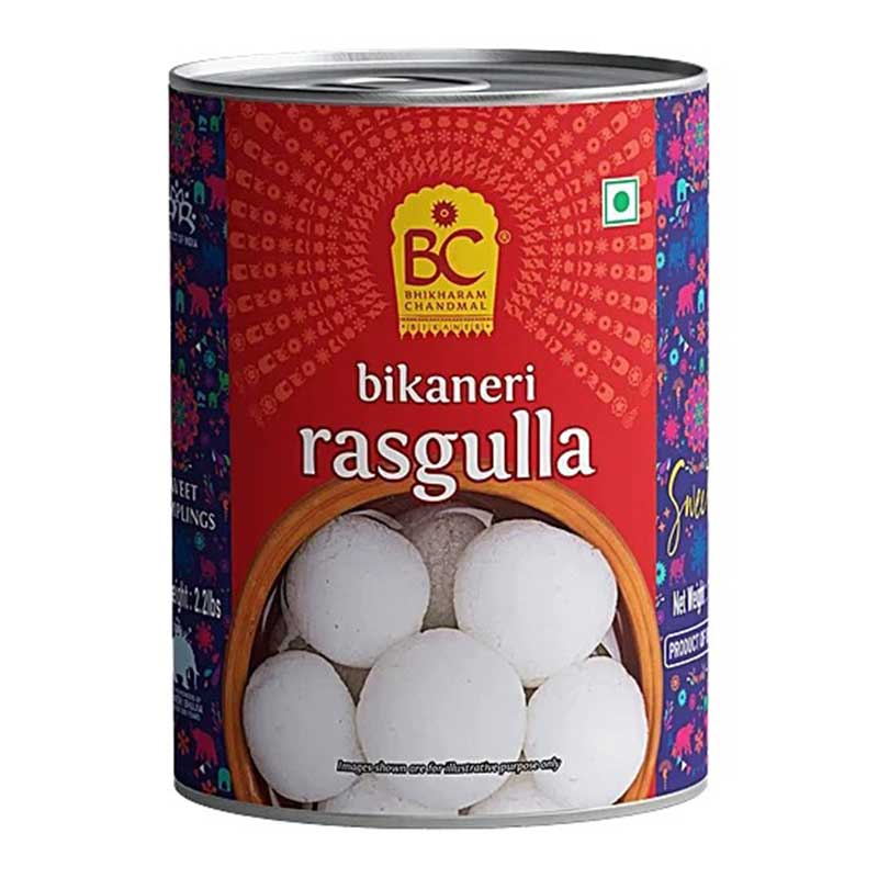 BC RASGULLA 1KG