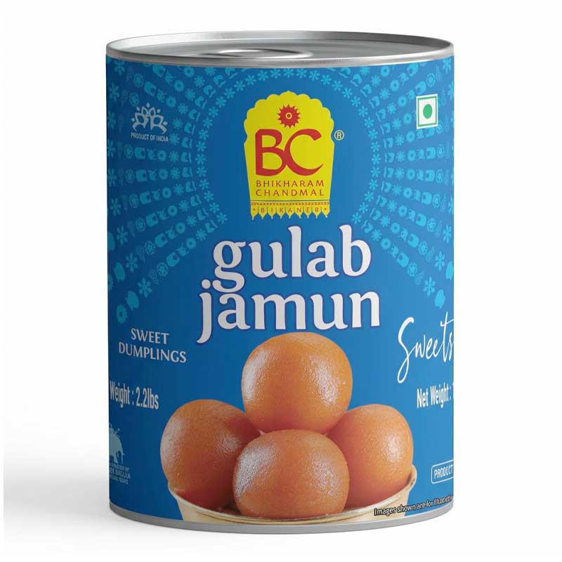 BC GULAB JAMUN 1KG
