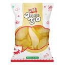 [0100015638] A1 TAPIOCA CHIPS SALT 120GM