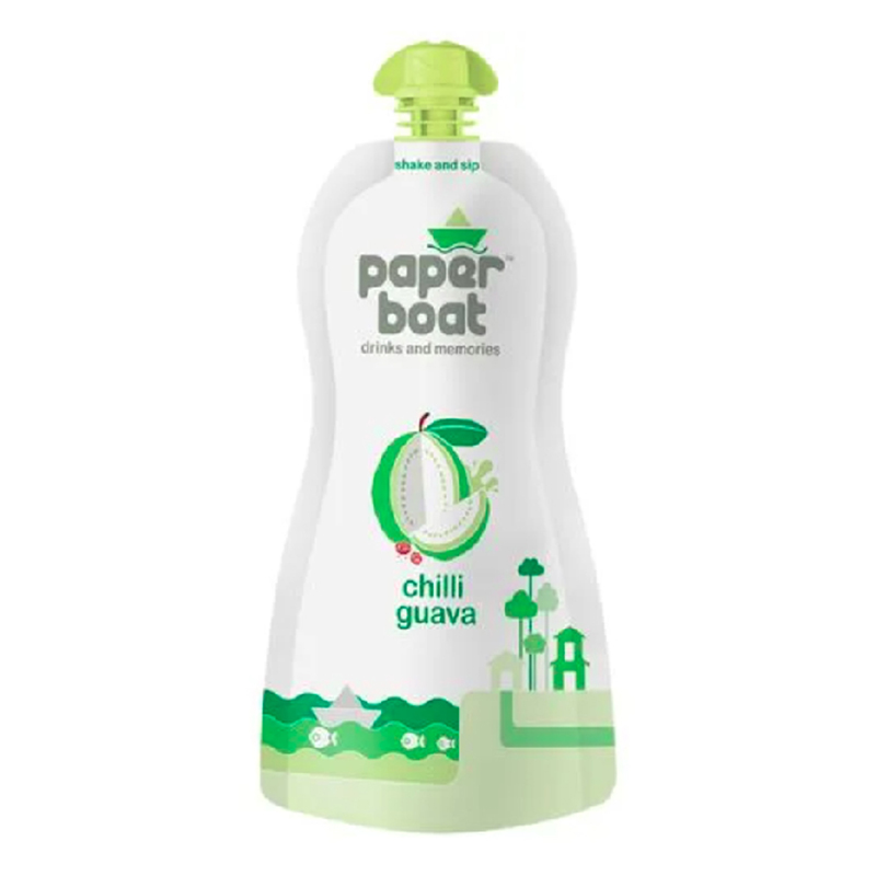 PAPER BOAT CHILLI GAUVA 200ML