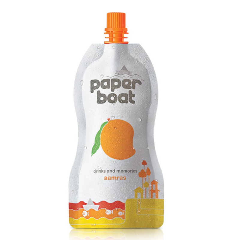 PAPER BOAT AAMRAS 150ML