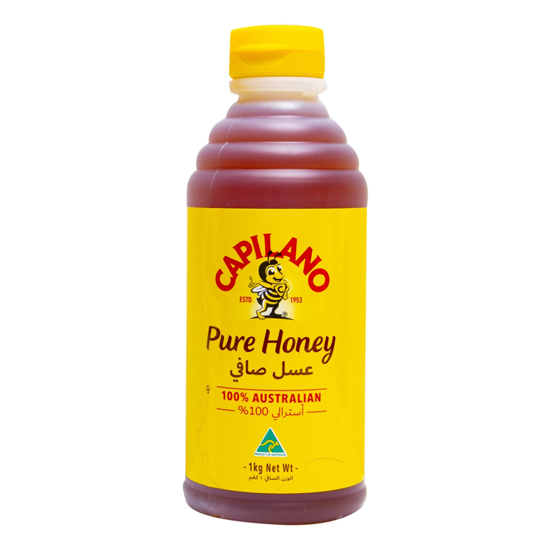 CAPILANO HONEY 1KG SP PRICE