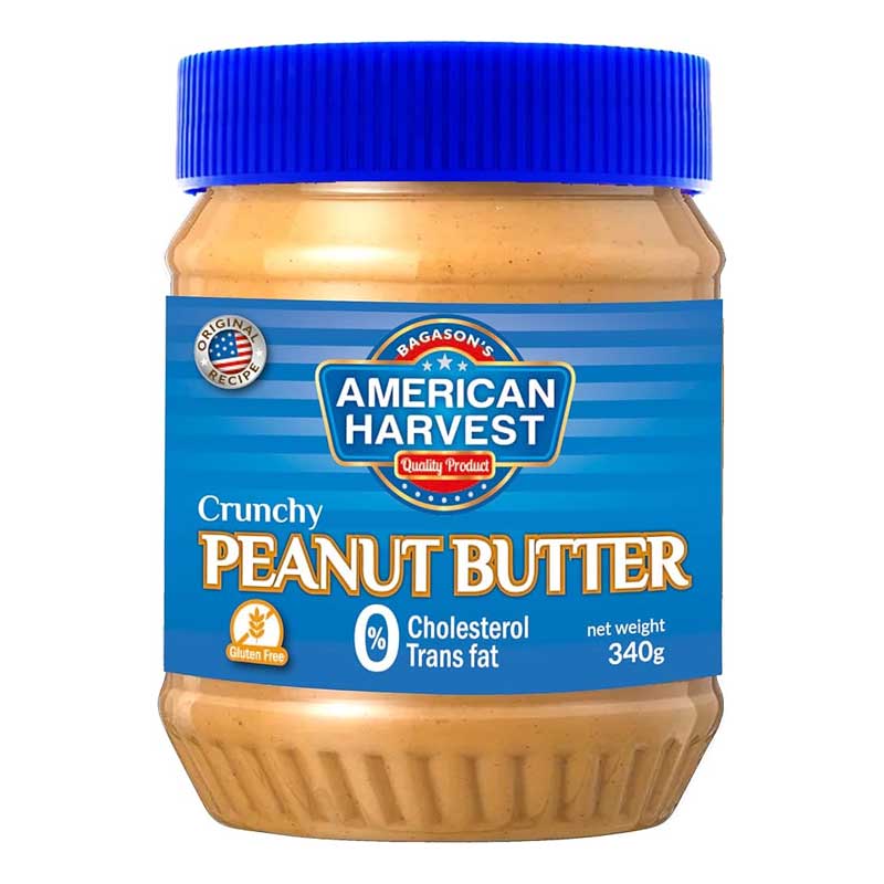 AMERICAN CLASSIC PEANUT BUTTER CRM 340GM