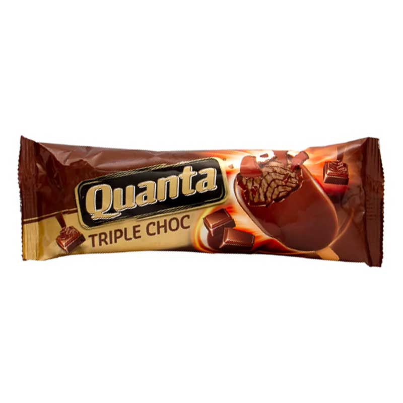 QUANTA MB STICK TRIPLE CHOCO 100ML