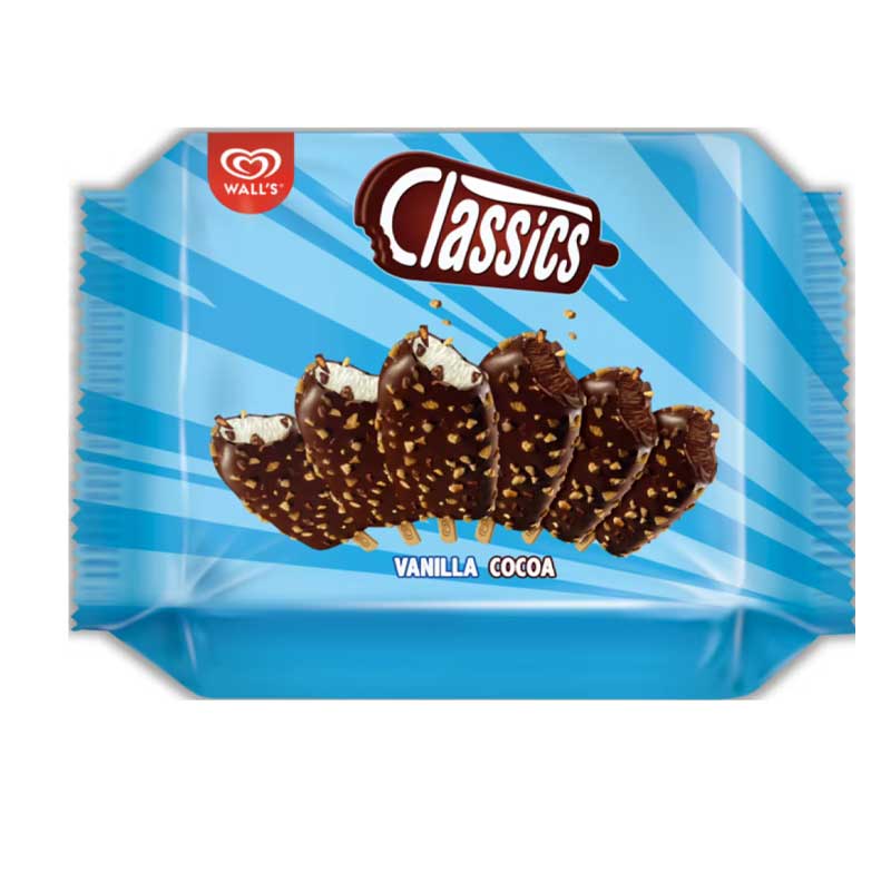 WALLS CLASSIC MP COCOAVAN390ML