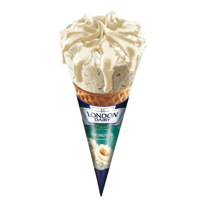 LONDON DAIRY COCONUTELLO 120ML