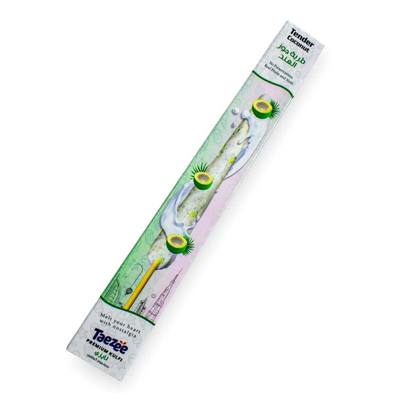 TAEZEE KULFI TENDER COCONUT 60GM