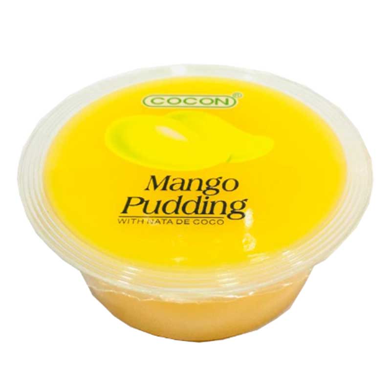 COCON MANGO PUDDING 80GM