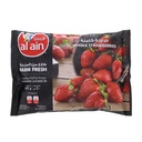 [0100015176] AL AIN FRZN STRAWBERRY 400GM
