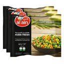 [0100014580] AL AIN MIX VEGETABLE 3x400GM