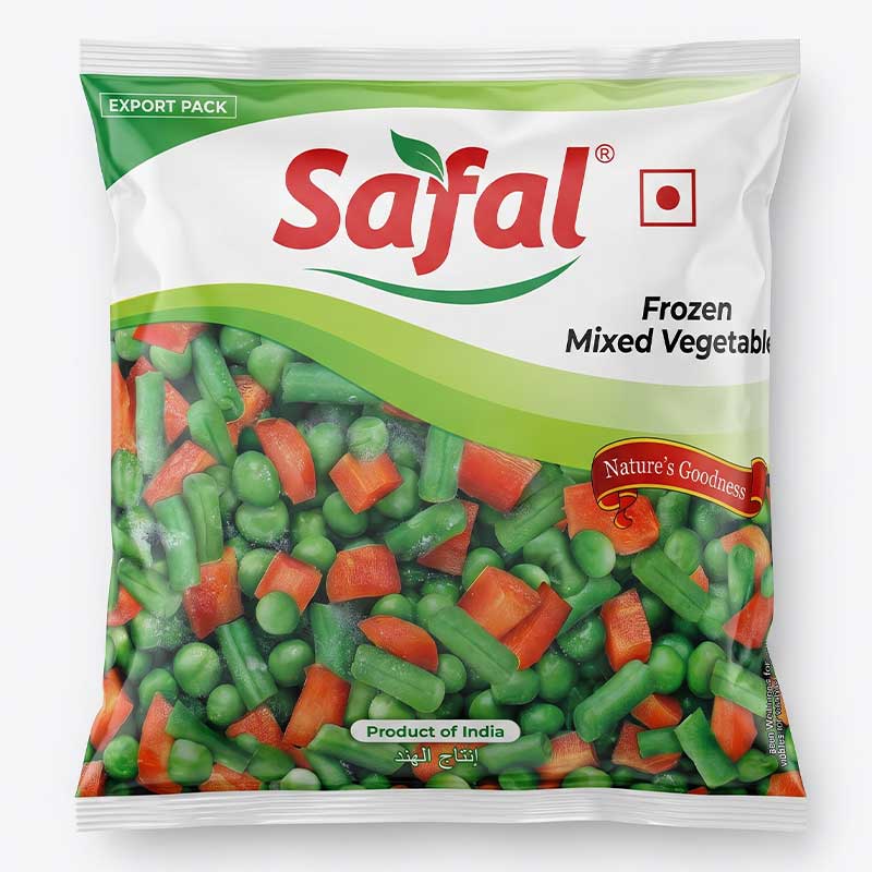 SAFAL MIXED VEGETABLES 400GM