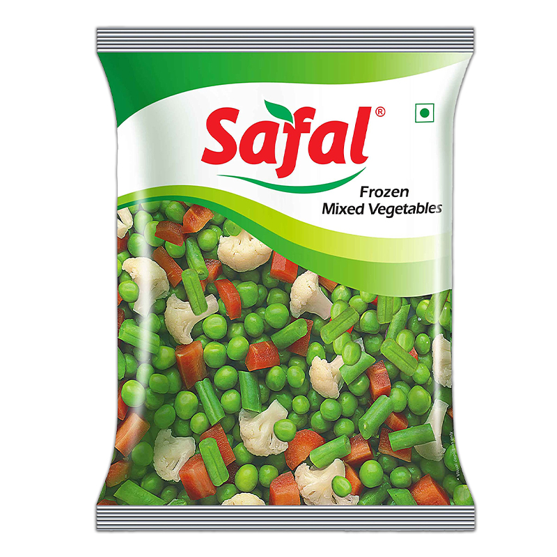 SAFAL MIXED VEGETABLES 400GM