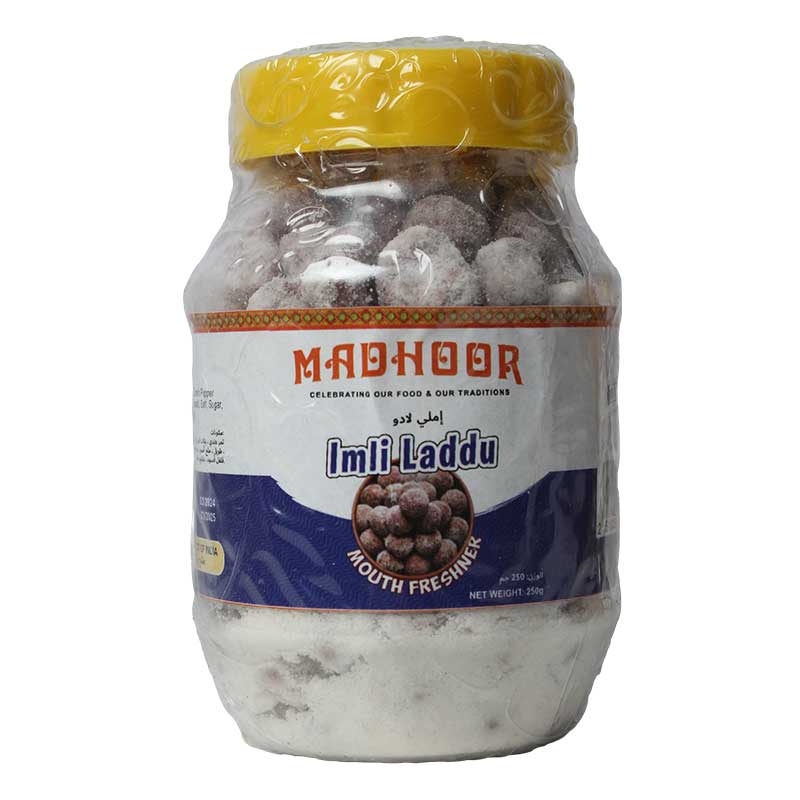 MADHOOR IMLI LADDU 250GM