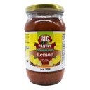 [0100025176] BIG PANTRY LIME PICKLE 400GM