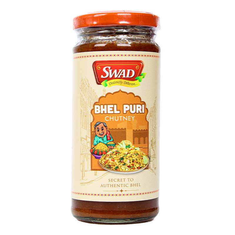 SWAD BHELPURI CHUTNEY 250GM