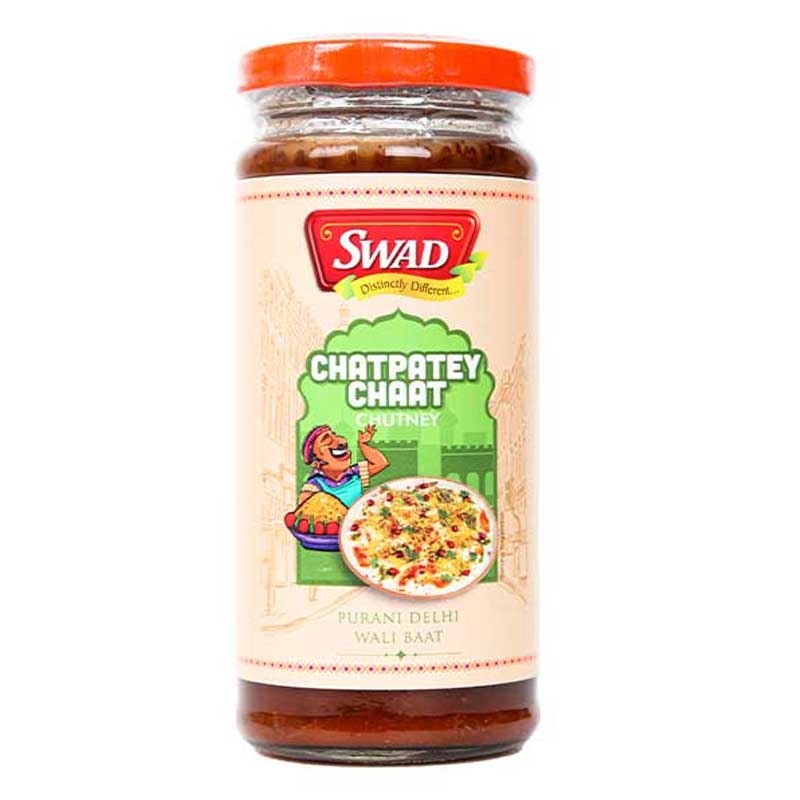SWAD CHATPATA CHAAT CHUTNEY 250GM