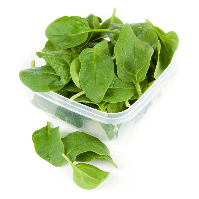 BABY SPINACH ITALY PKT
