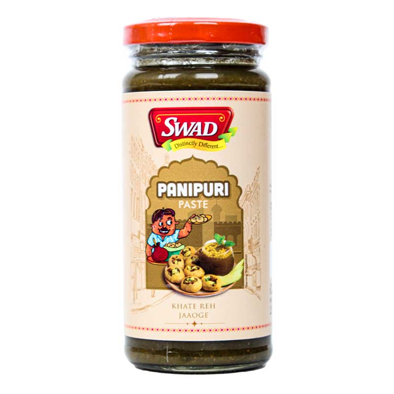 SWAD PANI PURI MIX 250GM