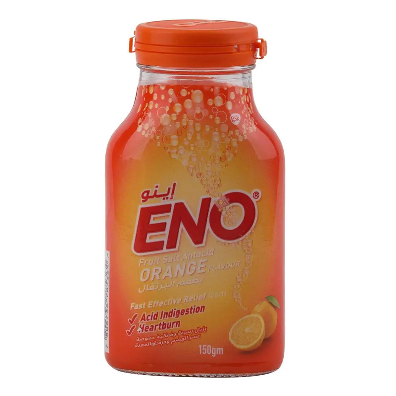 ENO ORANGE ENGLAND 150GM