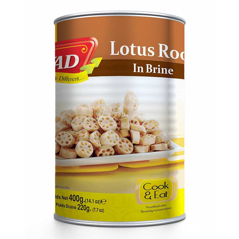 SWAD LOTUS ROOT 450GM