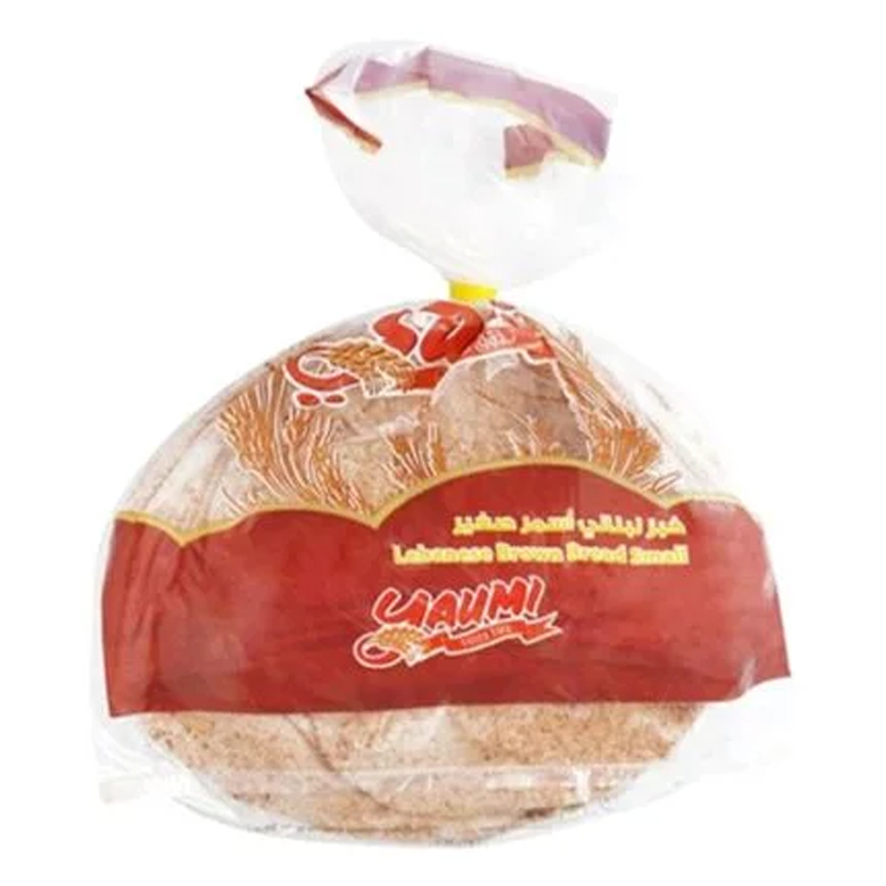 YAUMI LEBANESE BREAD WHITE SMALL 155GM