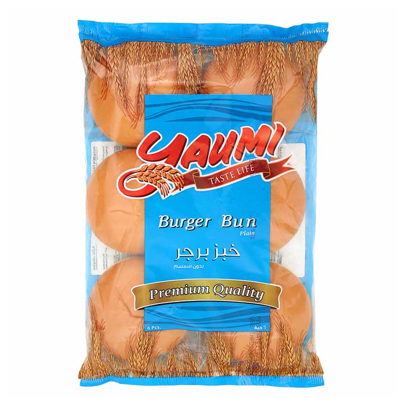 YAUMI PLAIN BUN 300GM