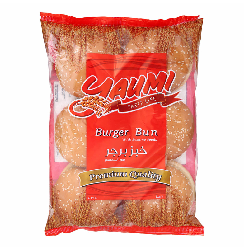 YAUMI SEED BUN 360GM