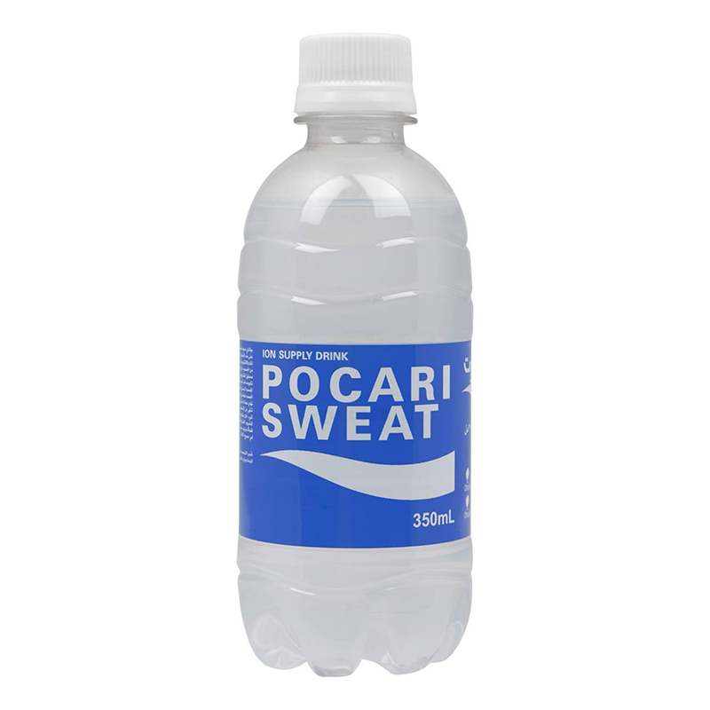 POCARI SWEAT ISOTONC 350ML