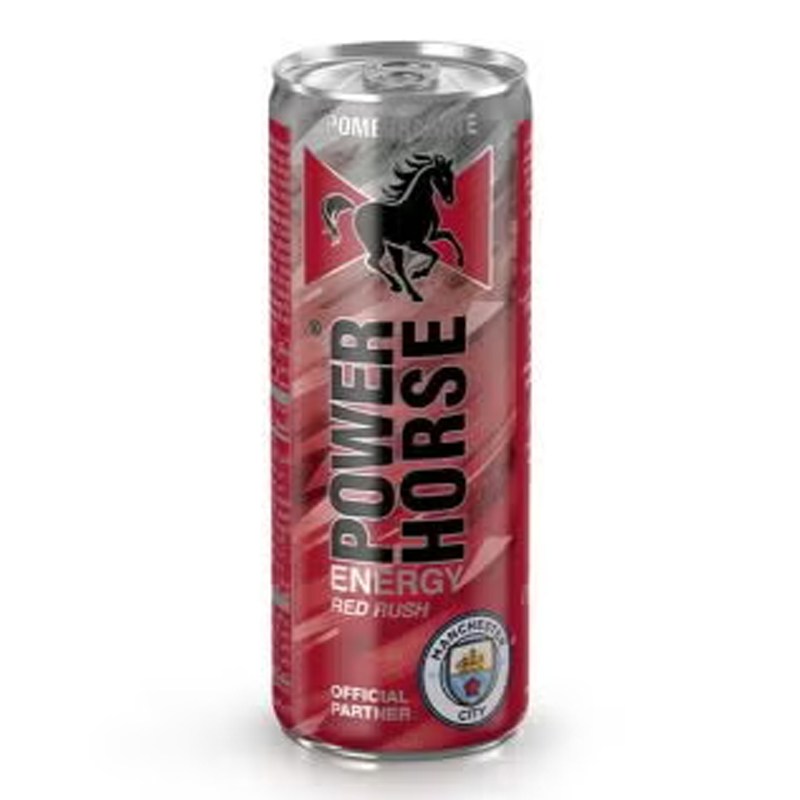 POWER HORSE SLIM 250ML CAN