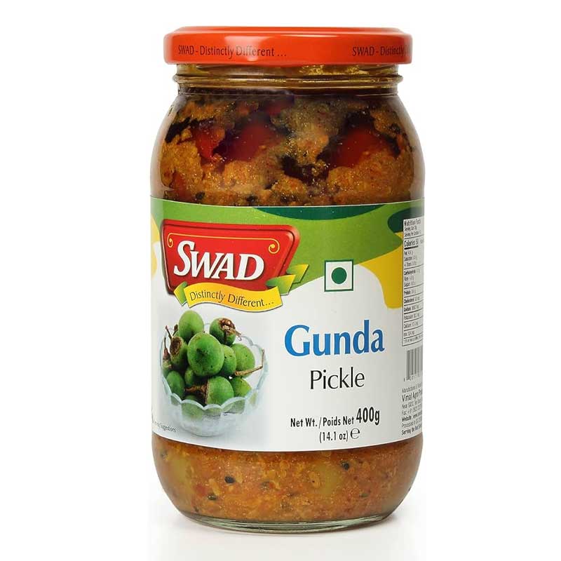 SWAD GUNDA PICKLE 400GM