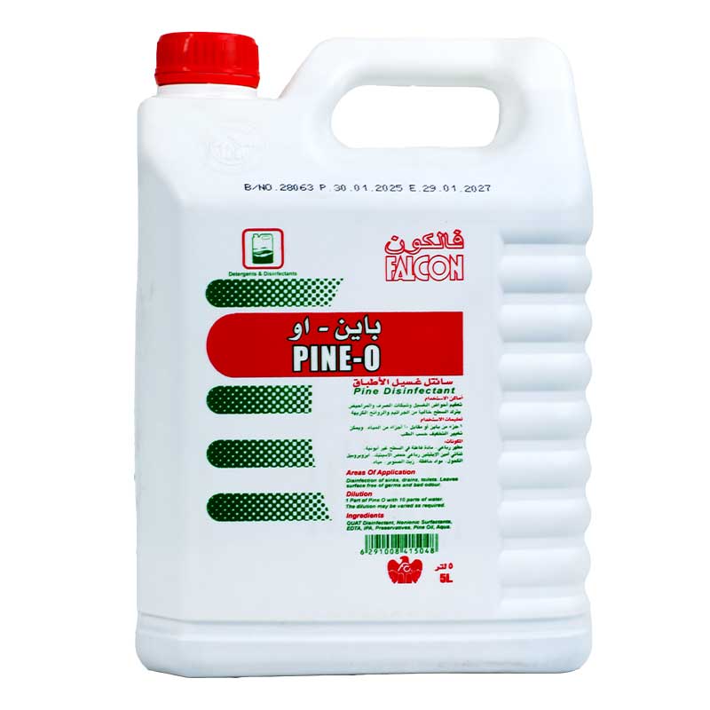 PINE-O DISINFECTANT 5LTR