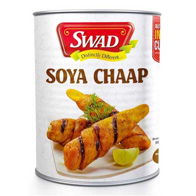 SWAD SOYA CHAAP 500GM