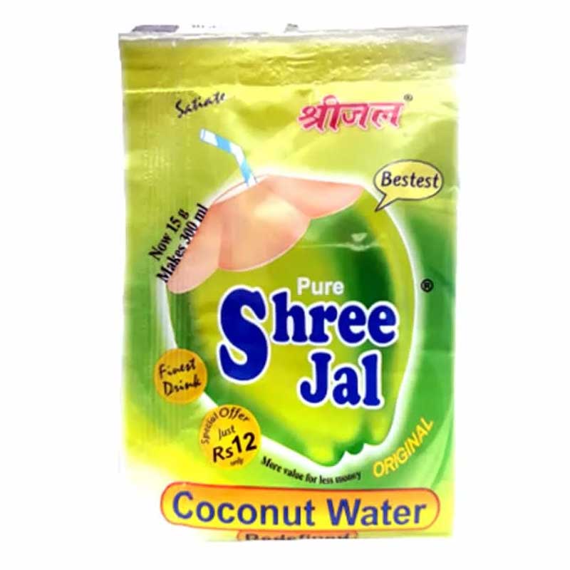 SHREEJAL COCONUT WATER POWDER 9GM
