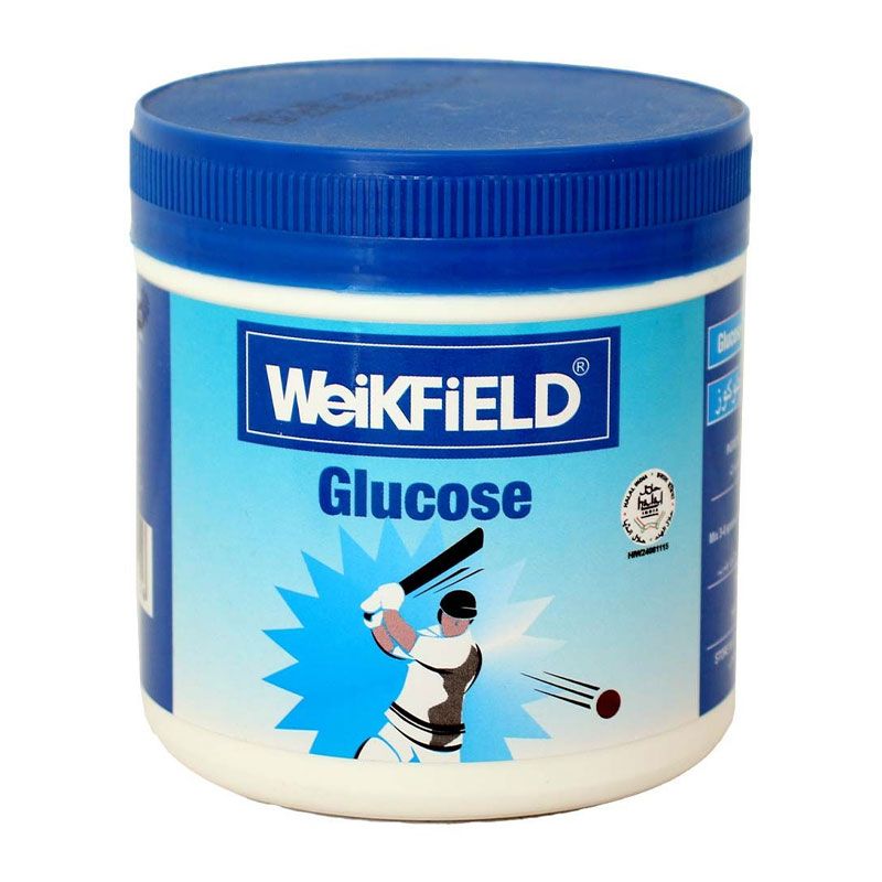 WEIKFIELD GLUCOSE REG 450GM